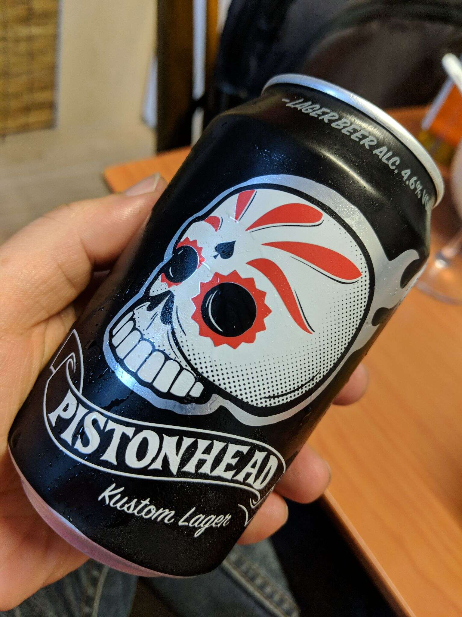 Brutal Brewing Pistonhead Low Ridin´ Lager 20190320 211611